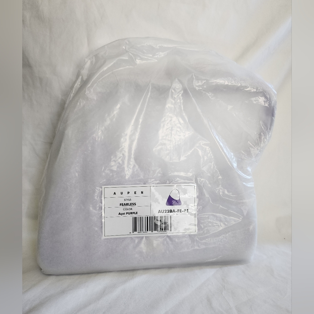 Aupen Purple Shoulder Bag (OS - Picture 13 of 13